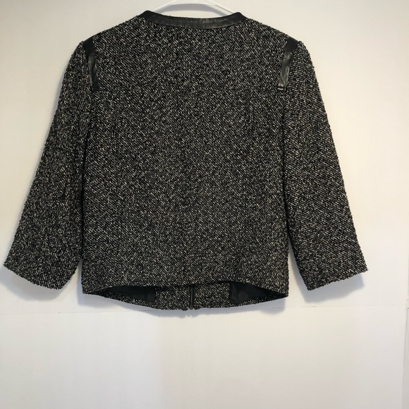 Halogen black and grey blazer - Picture 3 of 3